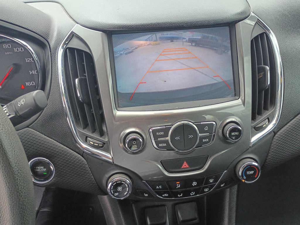 2016 Chevrolet Cruze Image 11