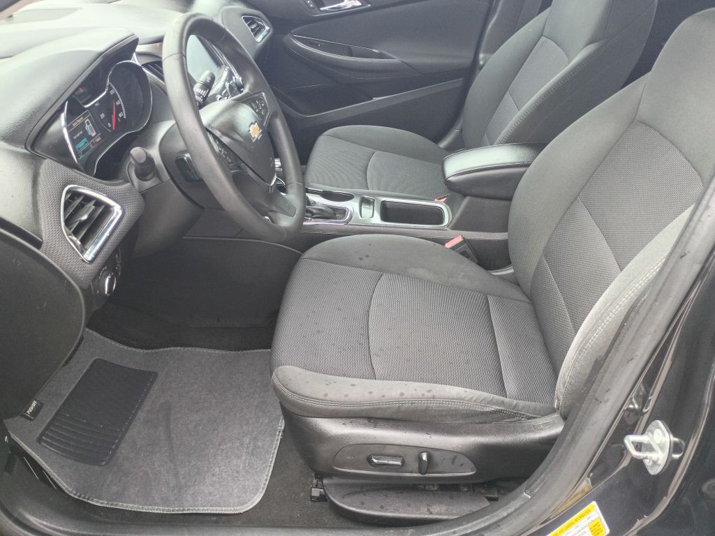 2016 Chevrolet Cruze Image 13