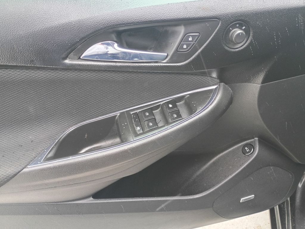 2016 Chevrolet Cruze Image 18