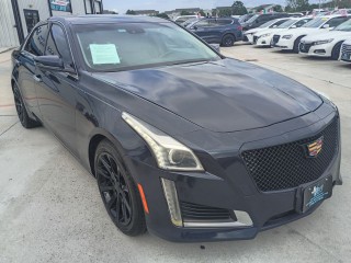 Image for 2019 Cadillac CTS Luxury ID: 6361192
