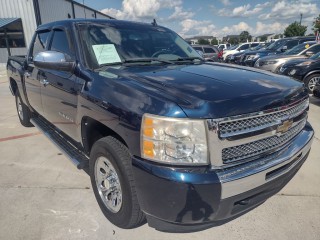 Image for 2011 Chevrolet Silverado 1500 LS ID: 6505274