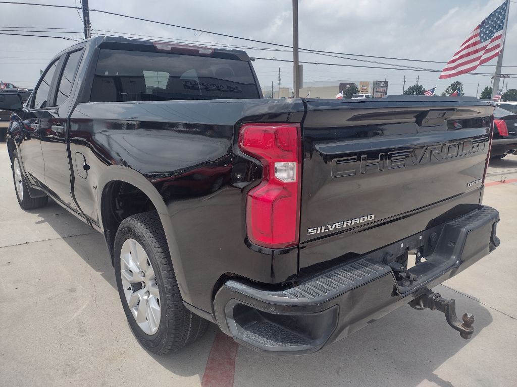 2020 Chevrolet Silverado 1500 Image 5