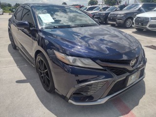 Image for 2021 Toyota Camry XSE ID: 6519628