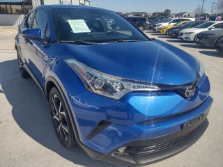 Image for 2018 Toyota C-HR XLE ID: 6546339