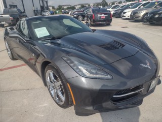 Image for 2014 Chevrolet Corvette STINGRAY 1LT ID: 6552156