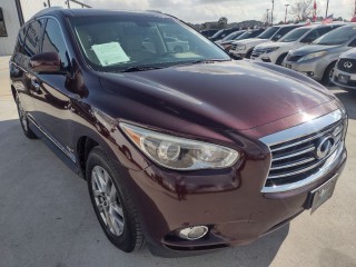 Image for 2015 INFINITI QX60  ID: 6559627