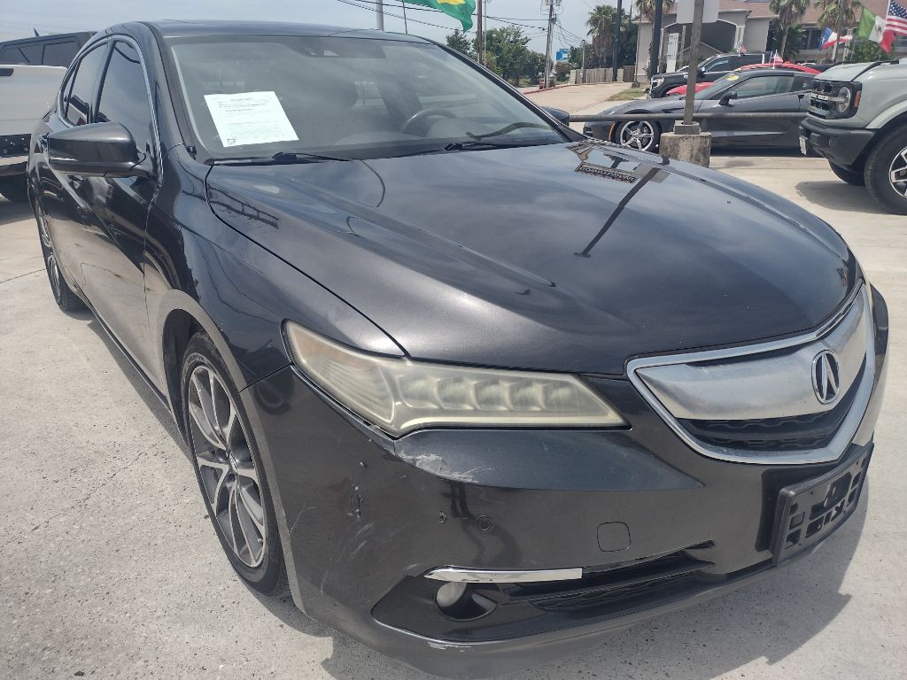 2015 Acura TL Image 2