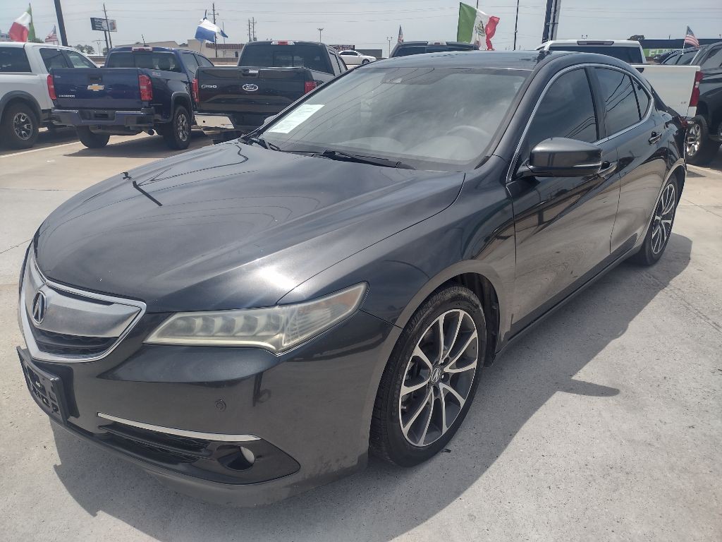 2015 Acura TL Image 3