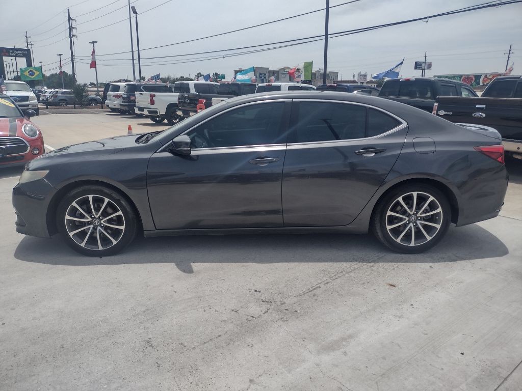 2015 Acura TL Image 4