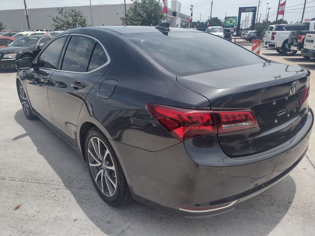 2015 Acura TL Image 5