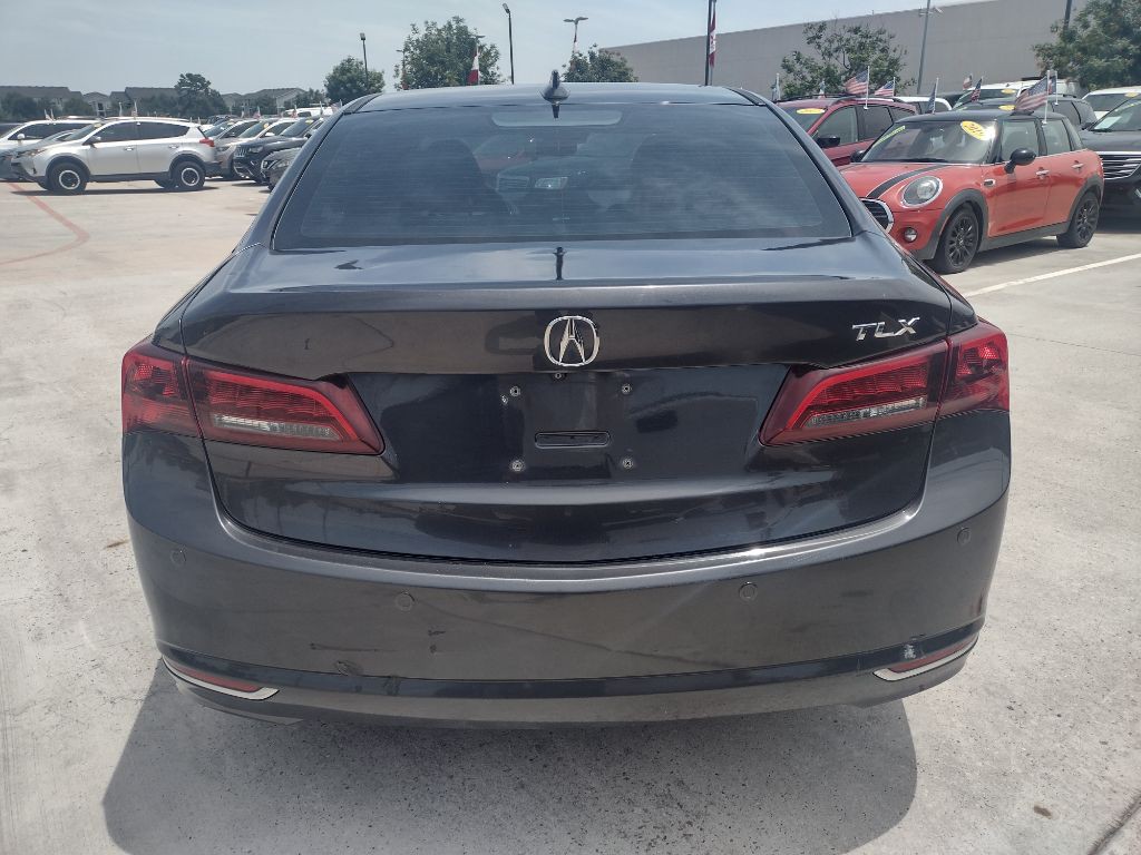 2015 Acura TL Image 6