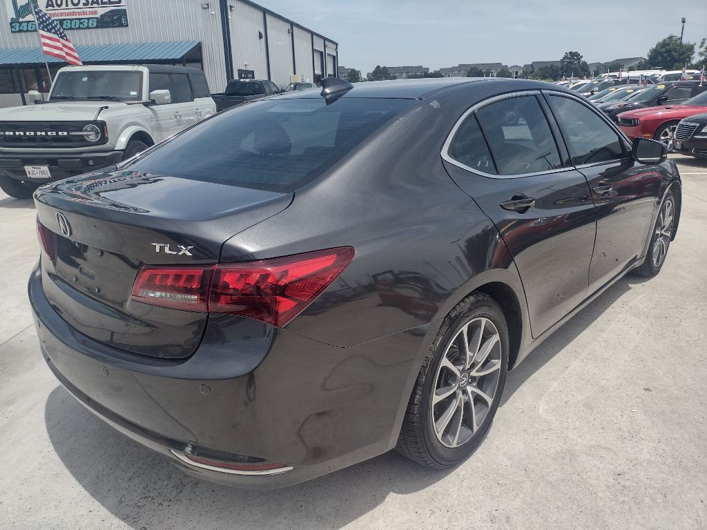 2015 Acura TL Image 7