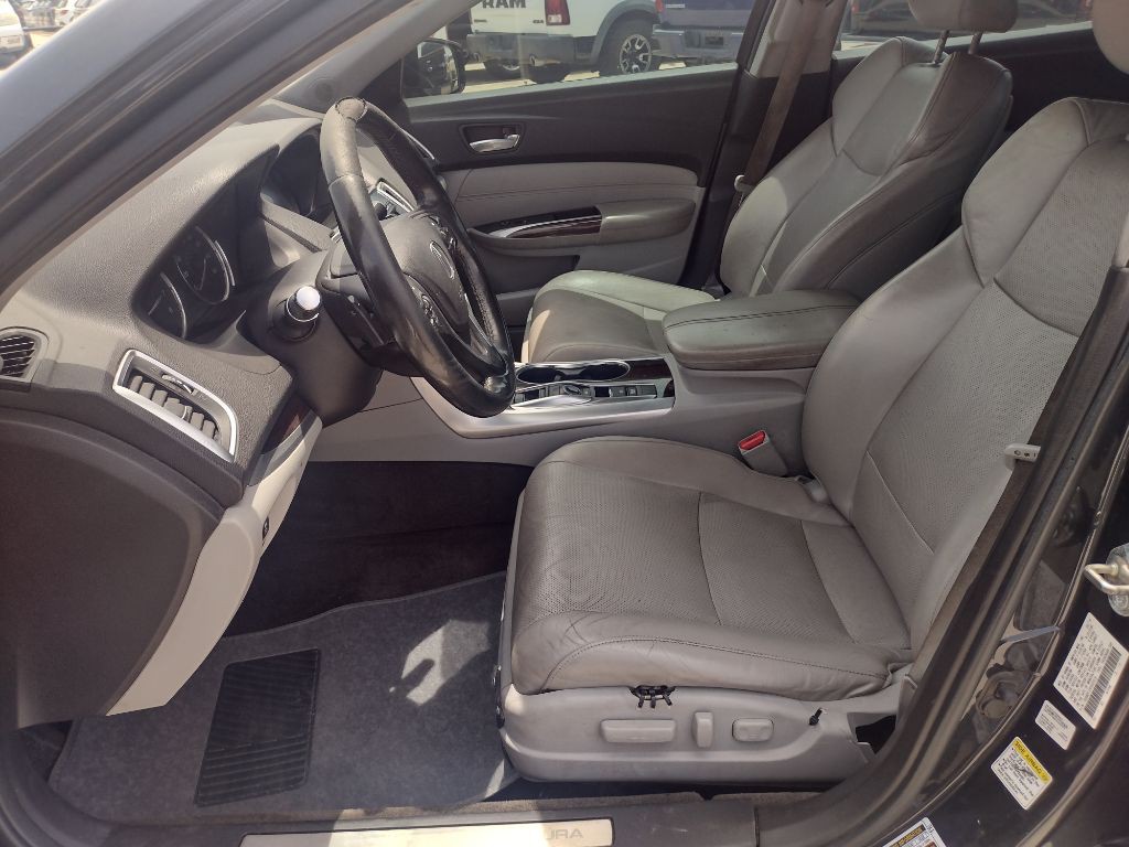 2015 Acura TL Image 14