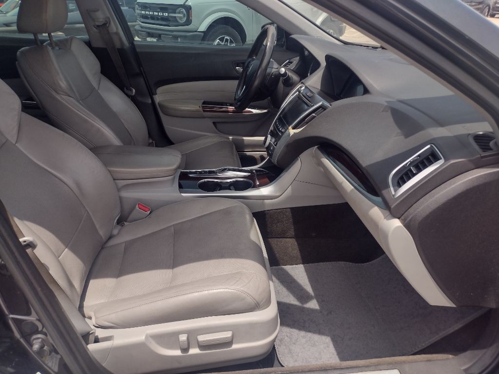 2015 Acura TL Image 17