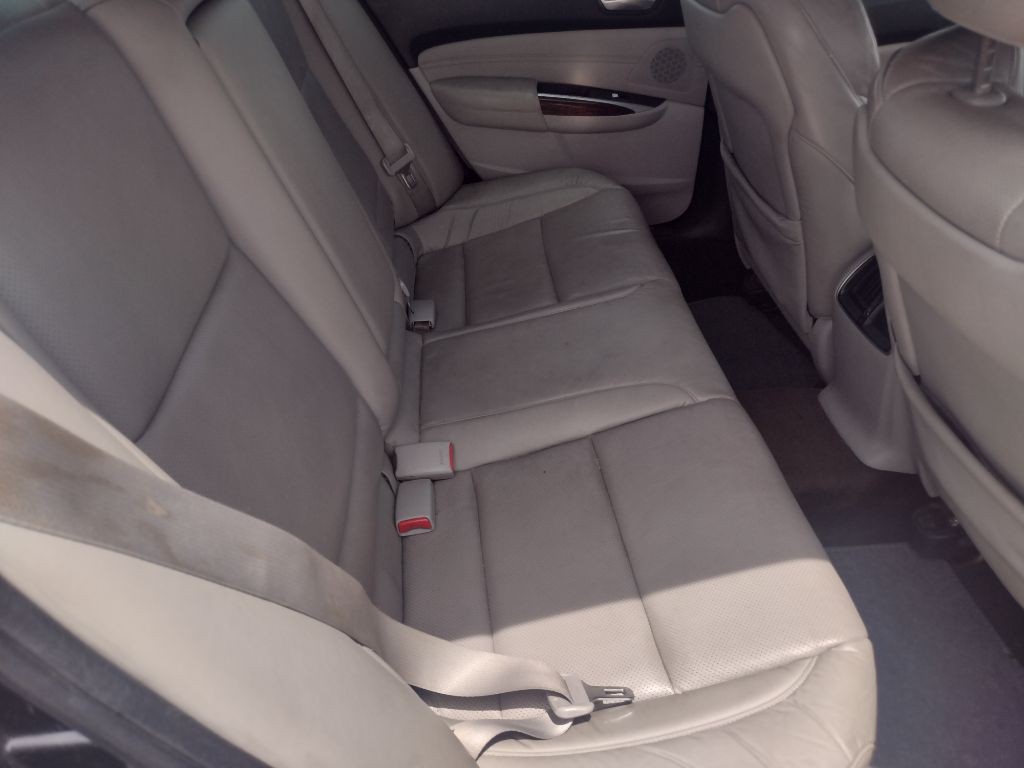 2015 Acura TL Image 20