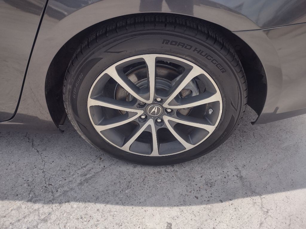 2015 Acura TL Image 21