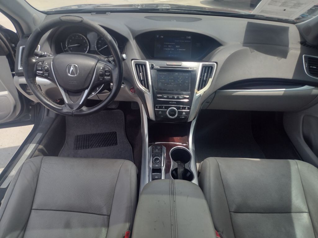 2015 Acura TL Image 10