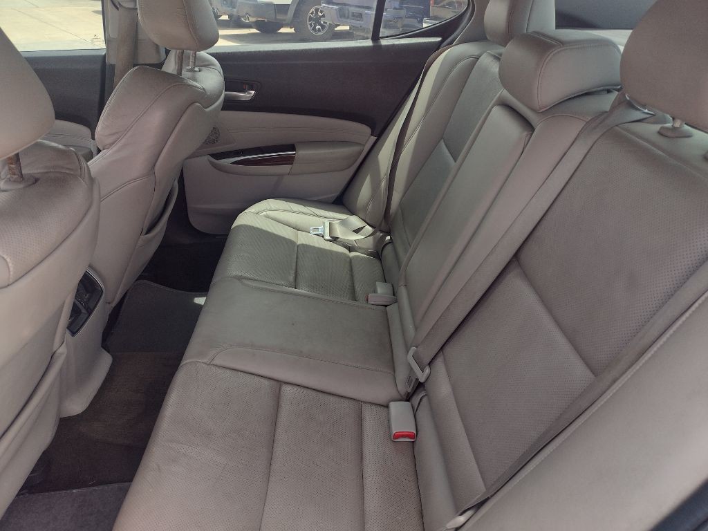 2015 Acura TL Image 18