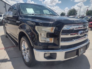 Image for 2015 Ford F-150 Supercrew ID: 6618605