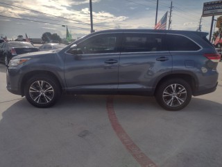 Image for 2019 Toyota Highlander LE ID: 6621164