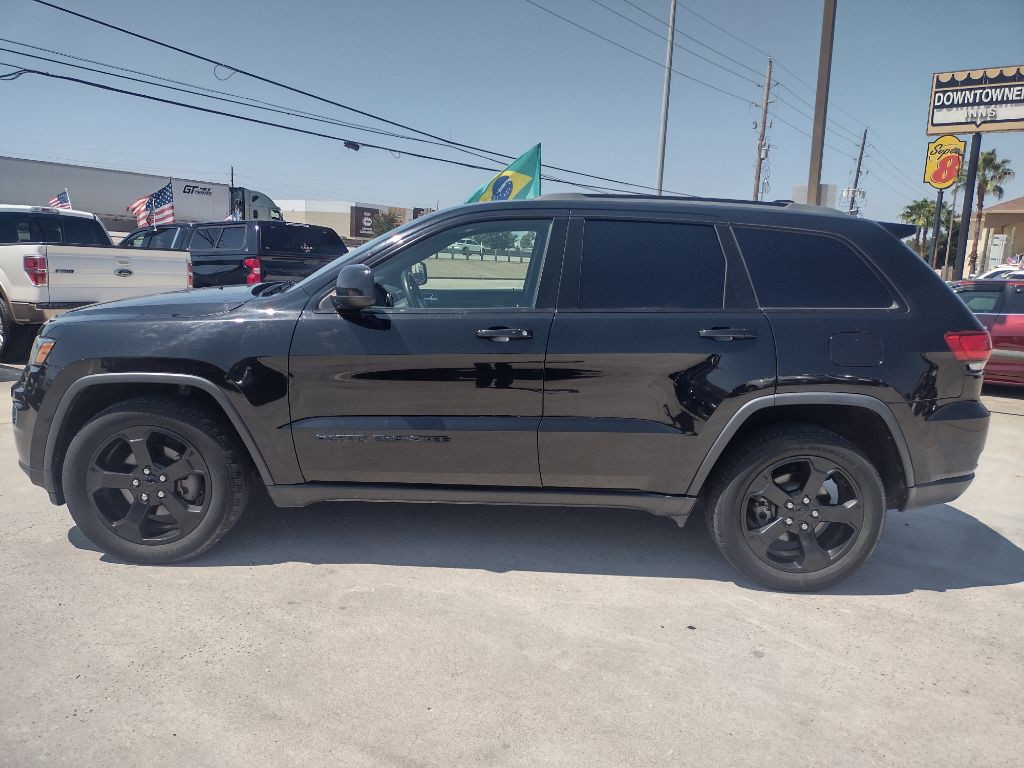 2018 Jeep Grand Cherokee Image 4