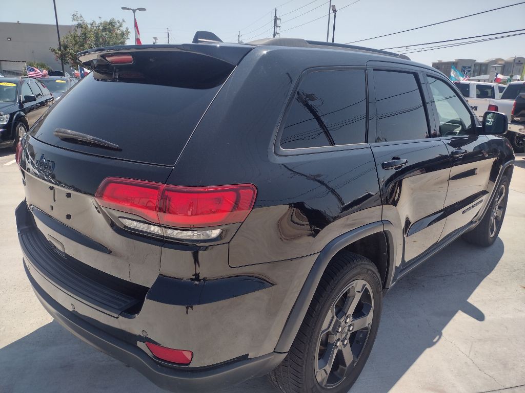 2018 Jeep Grand Cherokee Image 7