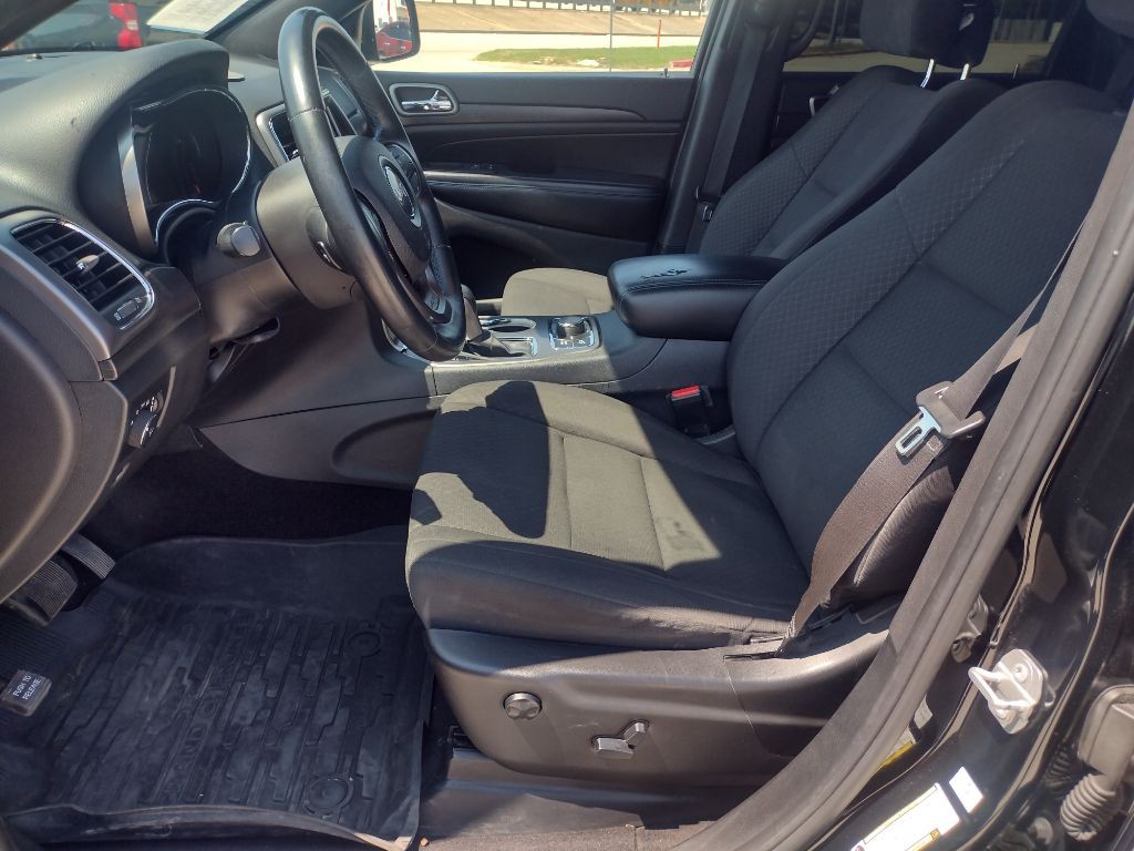 2018 Jeep Grand Cherokee Image 16