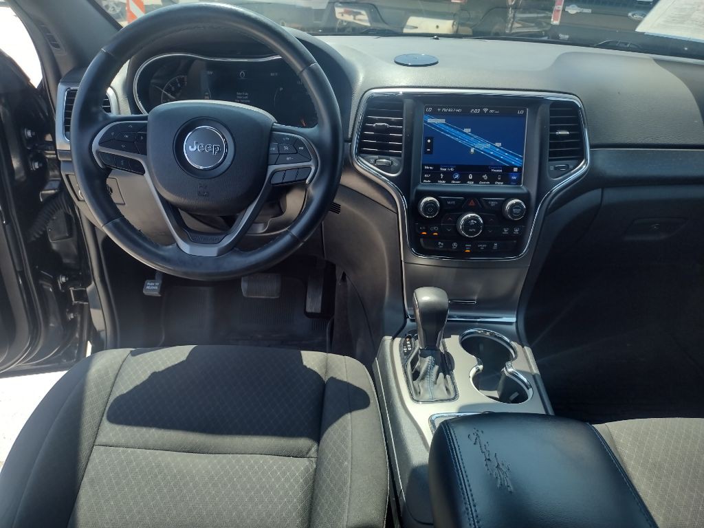 2018 Jeep Grand Cherokee Image 18