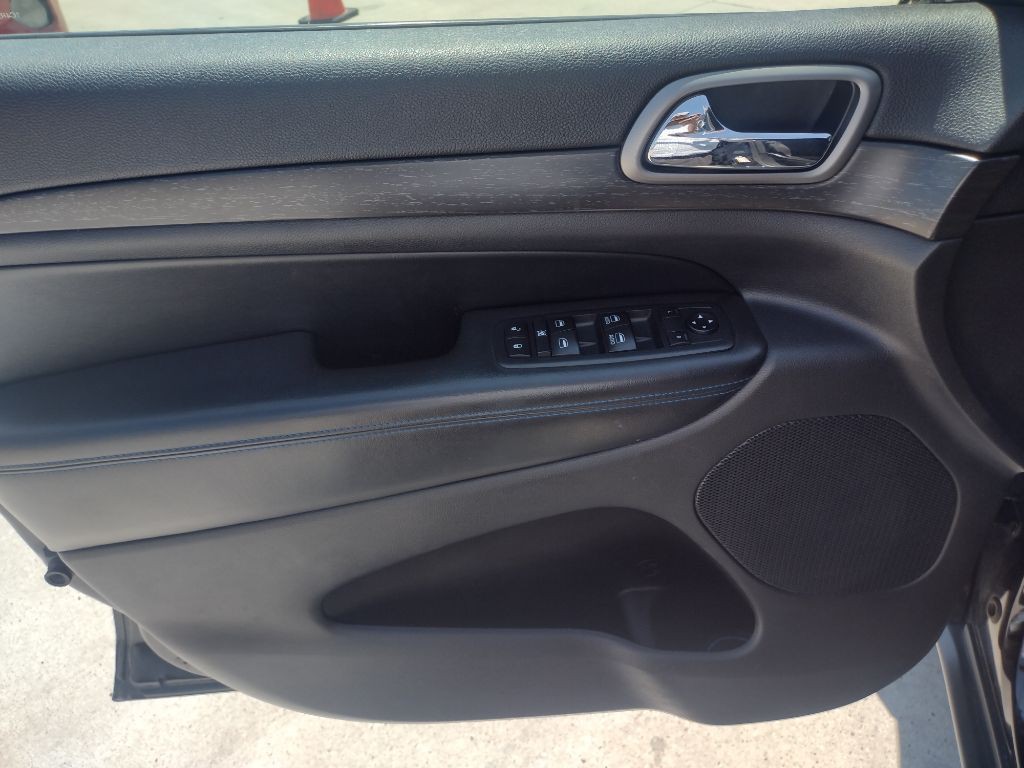 2018 Jeep Grand Cherokee Image 19