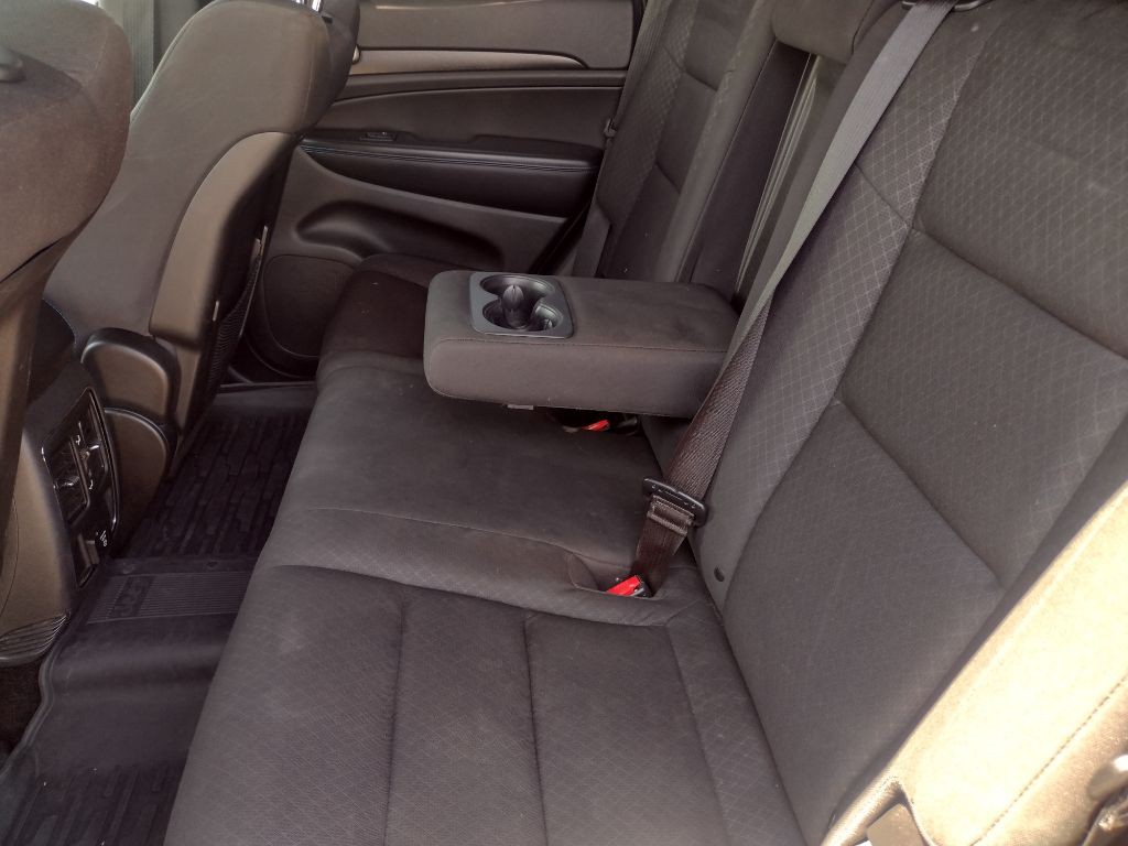 2018 Jeep Grand Cherokee Image 20