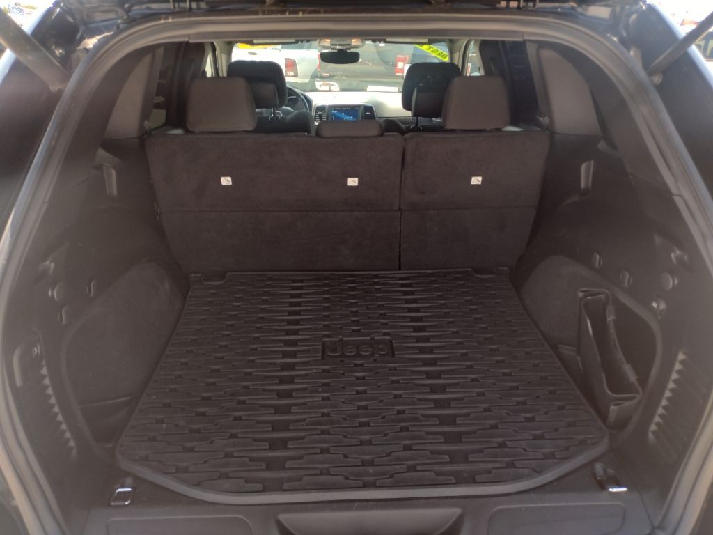 2018 Jeep Grand Cherokee Image 22