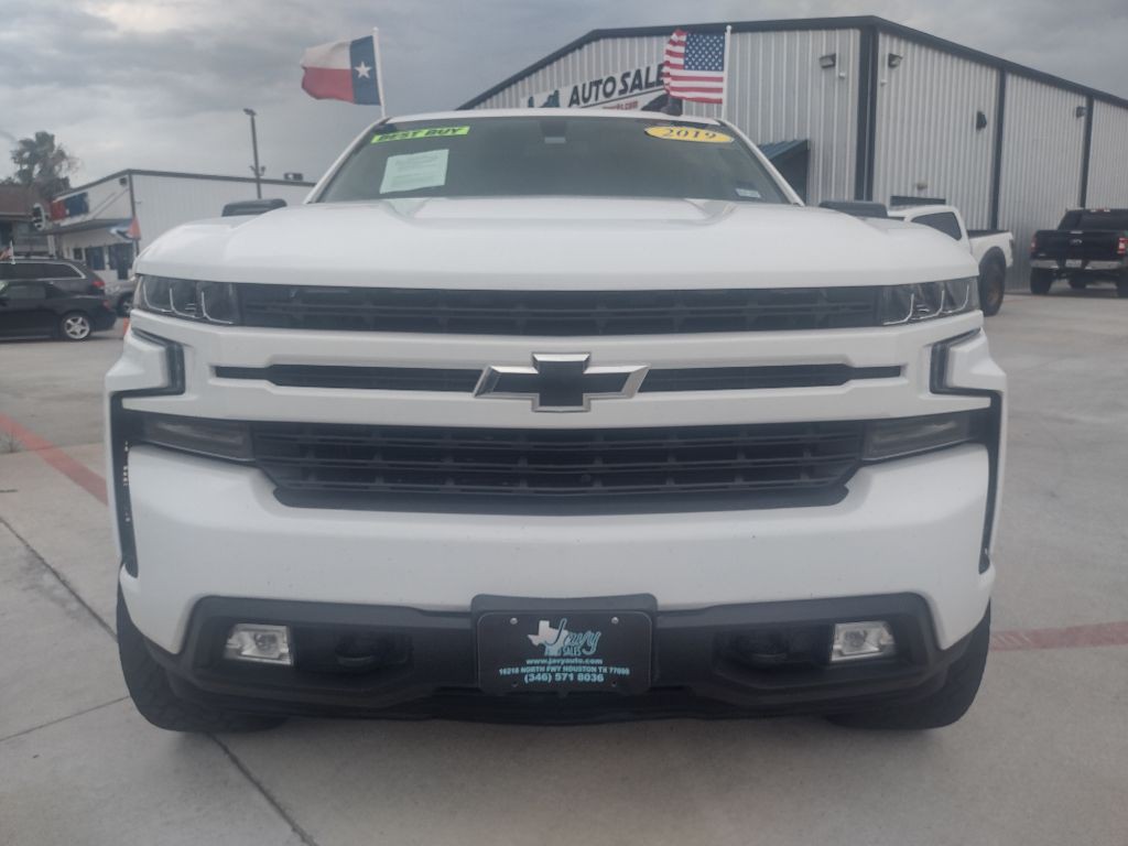2019 Chevrolet Silverado 1500 Image 2
