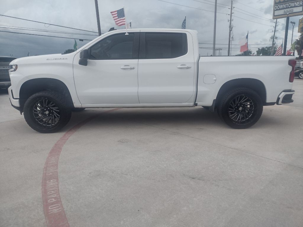 2019 Chevrolet Silverado 1500 Image 4