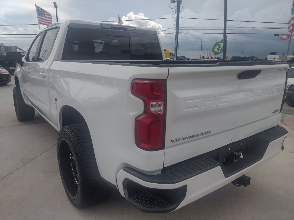 2019 Chevrolet Silverado 1500 Image 5