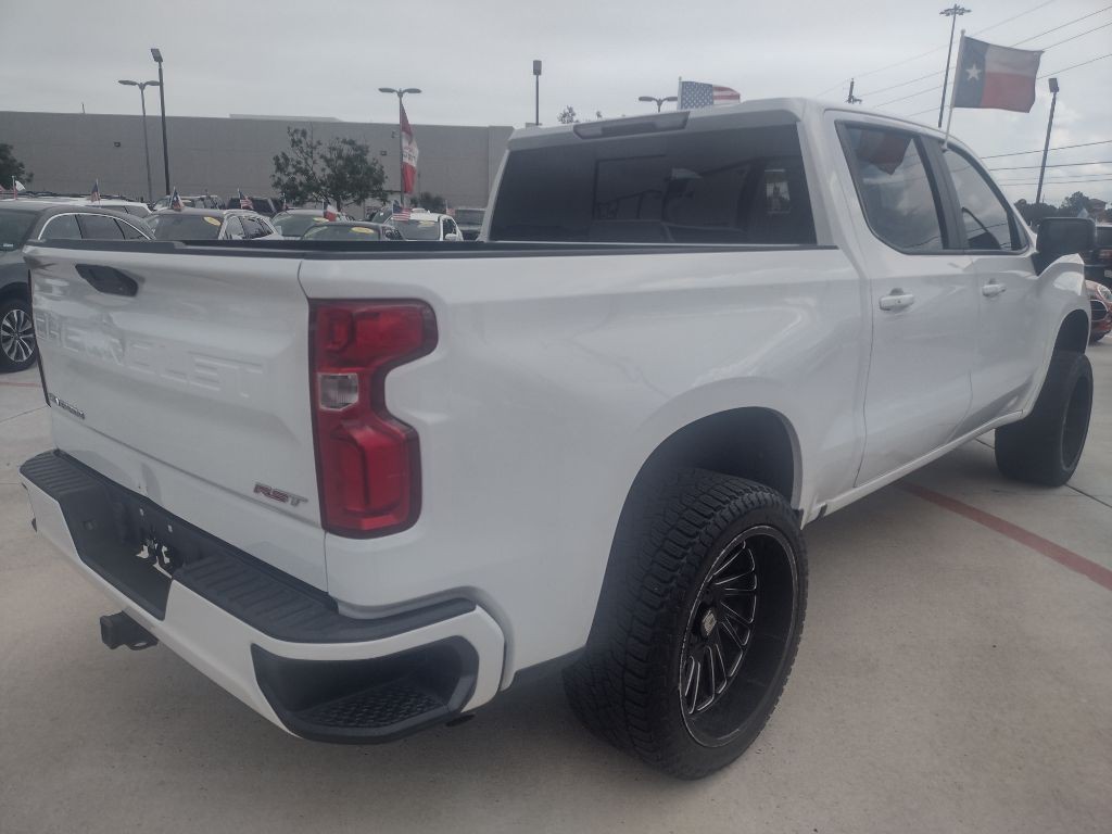 2019 Chevrolet Silverado 1500 Image 7