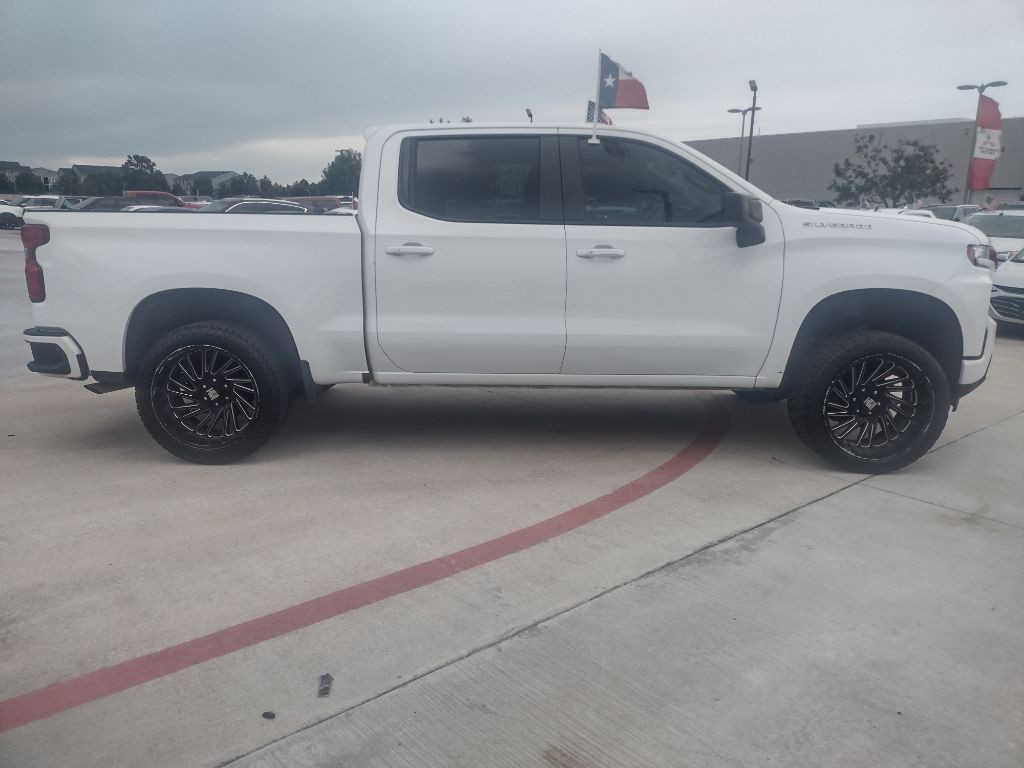 2019 Chevrolet Silverado 1500 Image 8