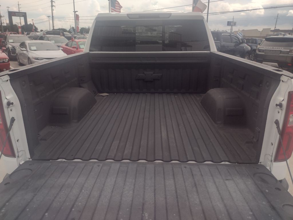 2019 Chevrolet Silverado 1500 Image 9