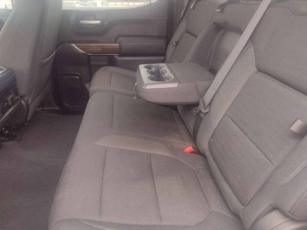 2019 Chevrolet Silverado 1500 Image 19