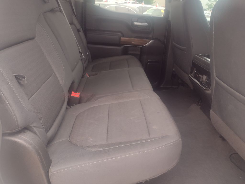 2019 Chevrolet Silverado 1500 Image 20
