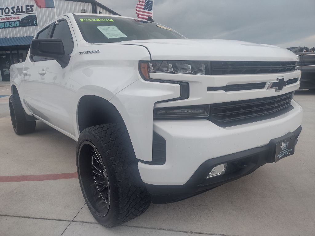 2019 Chevrolet Silverado 1500 Image 3