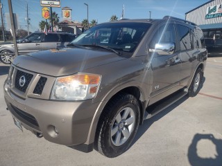 Image for 2009 Nissan Armada SE ID: 6634781