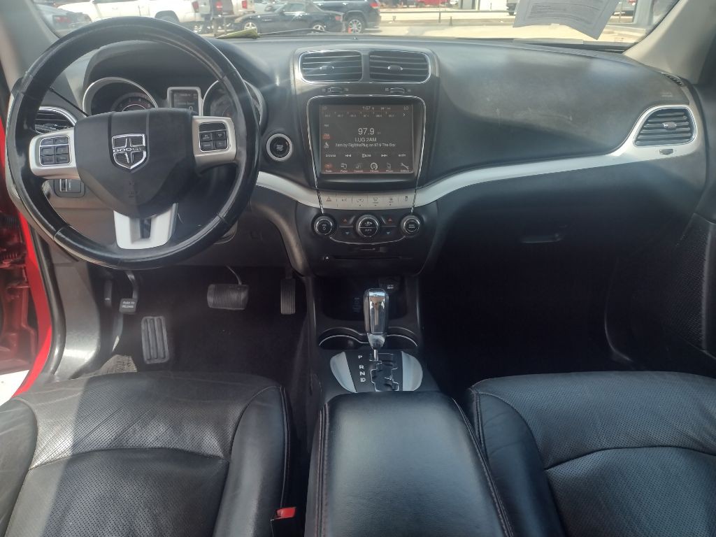 2019 Dodge Journey Image 11