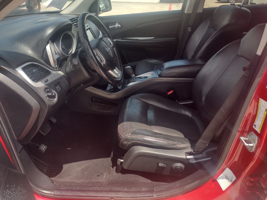 2019 Dodge Journey Image 15