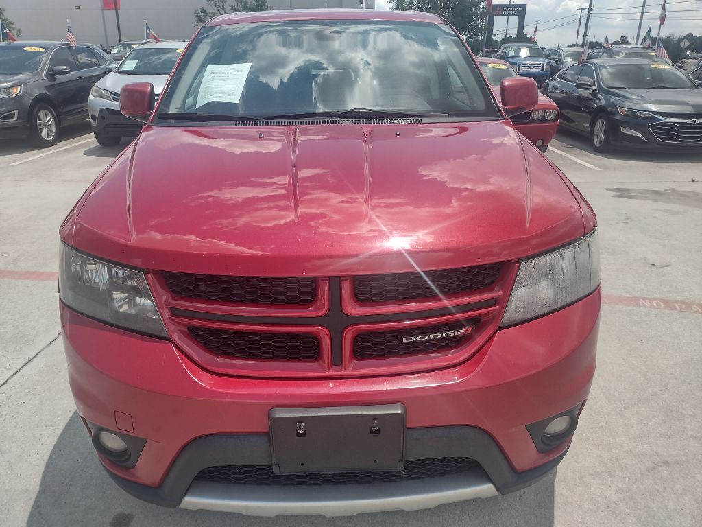 2019 Dodge Journey Image 2