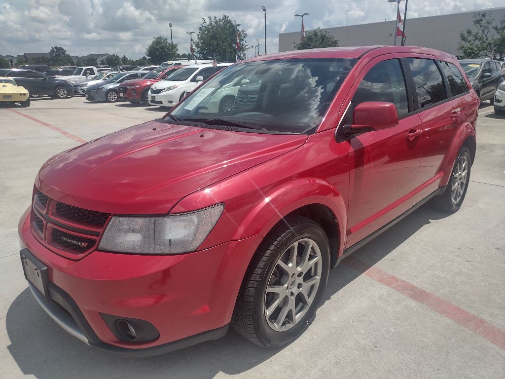 2019 Dodge Journey Image 3