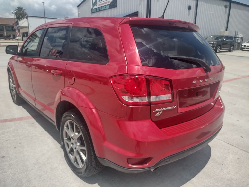 2019 Dodge Journey Image 5