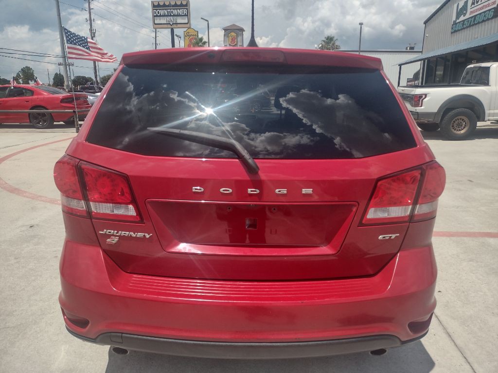 2019 Dodge Journey Image 6