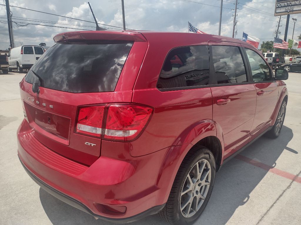 2019 Dodge Journey Image 7