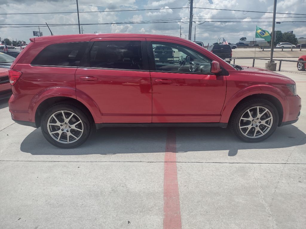2019 Dodge Journey Image 8