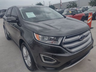 Image for 2018 Ford Edge SEL ID: 6639197